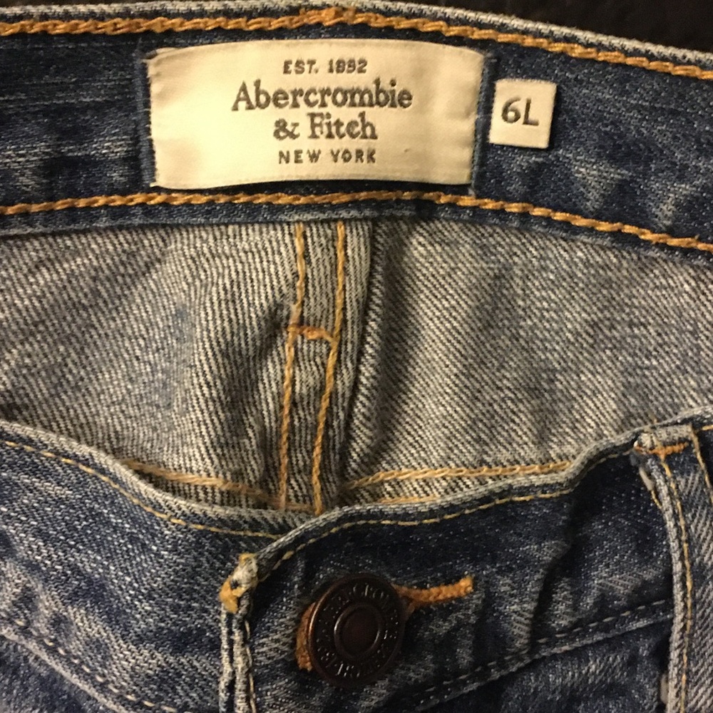 Abercrombie & Fitch Emma Jeans - Picture 6 of 12